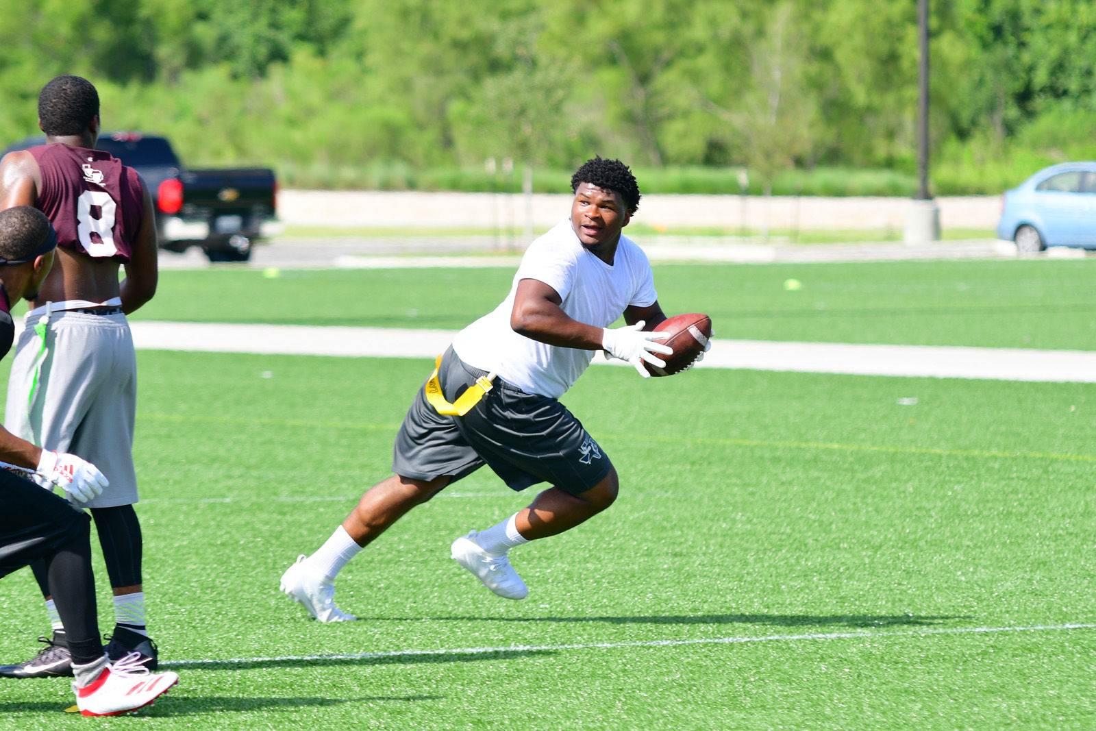 B/CS Flag Football League